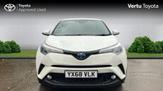 Toyota C-HR 1.8 Hybrid Excel 5dr CVT Hybrid Hatchback